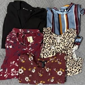 Médium Silk Top Bundle